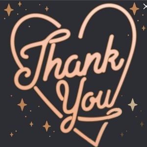 Thank you for shopping in my Poshmark closet!